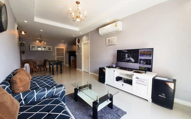 Baan Bua Sawhan Pool Villa Hua Hin