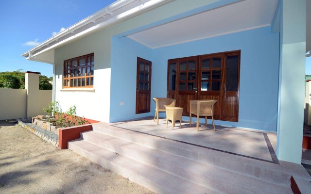 Le Relax Self-Catering in La Digue, Seychelles from 196$, photos, reviews - zenhotels.com hotel front