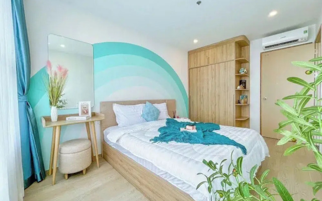 Meomeo Homestay - The song Apartment Vung Tau