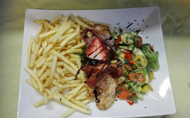 Pension Restaurant Meran