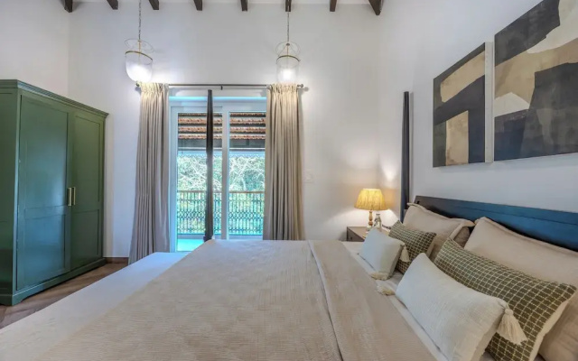 ELIVAAS Cygnus 4BHK With Pvt Pool