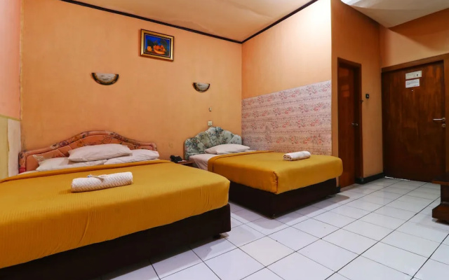ZenRooms Cihampelas