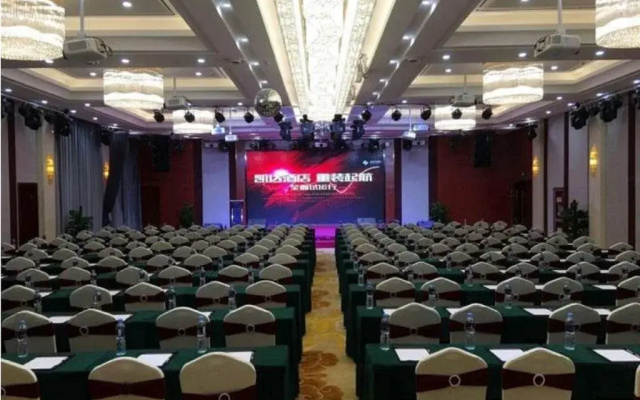 Yinchuan Kaida Mingde Hotel (Nanmen Square Xinhua Street)