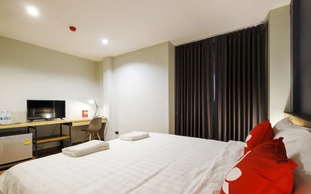 Zen Rooms Zleepmotion Bangkok