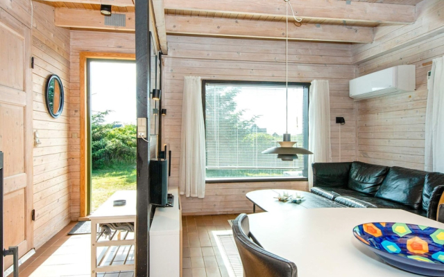 5 Person Holiday Home in Harboore