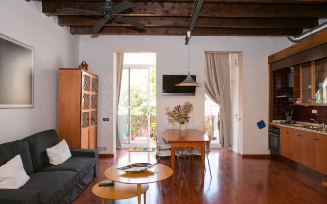 Incredible Loft With Private Terrace