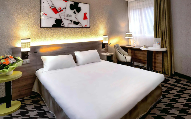 ibis Styles Rouen Nord Barentin