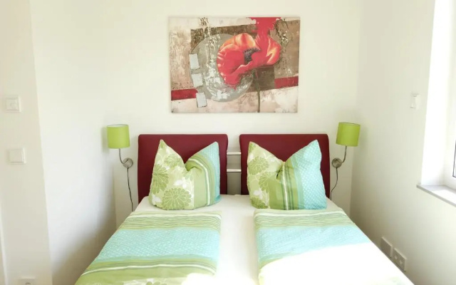 Ferienwohnung Seenland