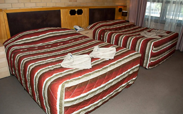 Angaston Vineyards Motel