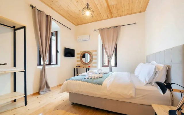 Mani View Luxury House
