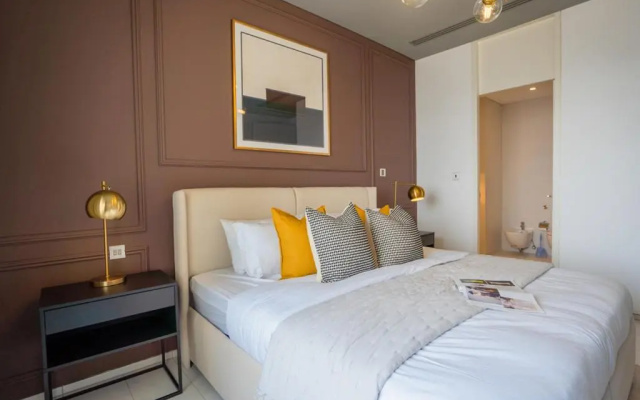 Nasma Luxury Stays- INDEX Tower