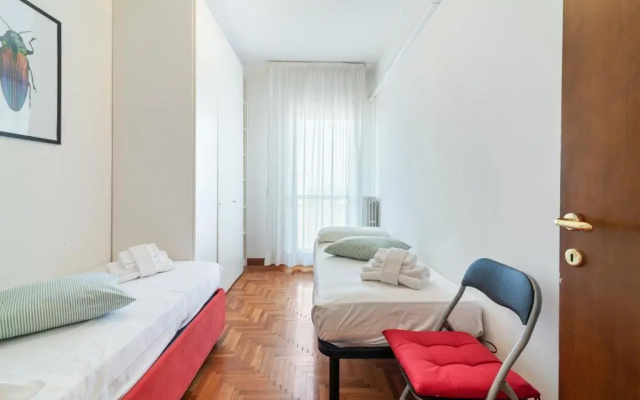 S.Antonio Garden Flat with Terrace