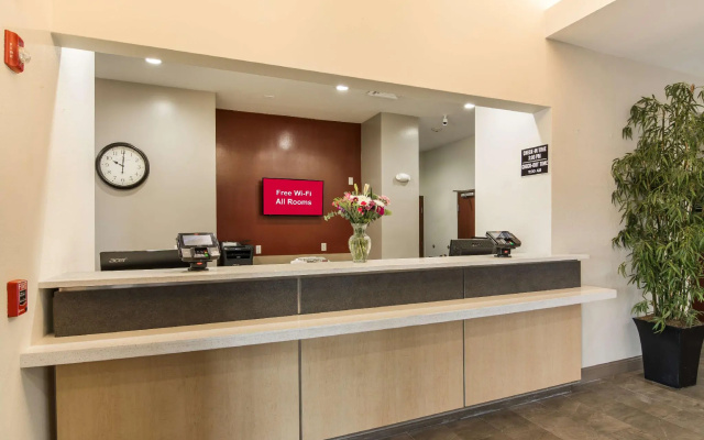 Red Roof Inn Panama City
