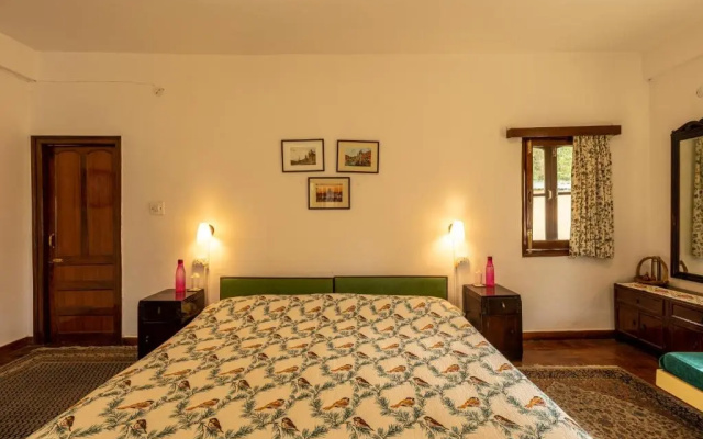Lyn Eden - 3bhk villa near Company Garden by Roamhome