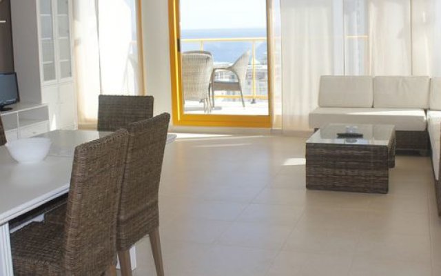 Отель AR Diamante Beach Испания, Кальпе - отзывы, цены и фото номеров - забронировать отель AR Diamante Beach онлайн комната для гостей