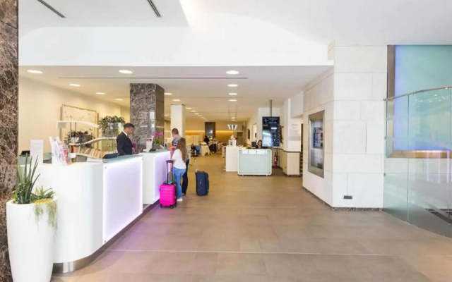 Отель Best Western Premier Hotel Royal Santina