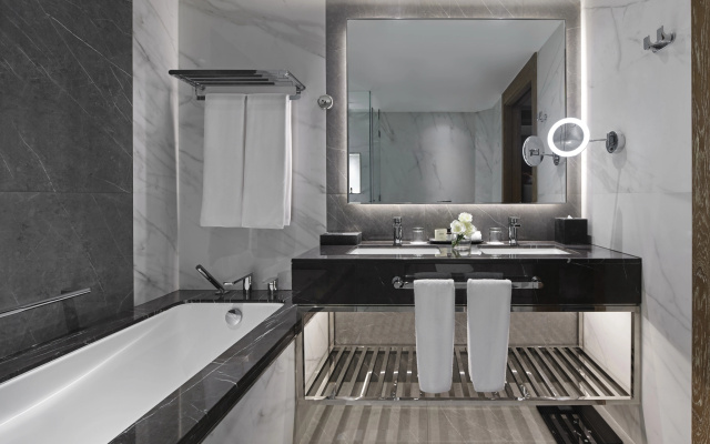 Отель Fairmont Dubai