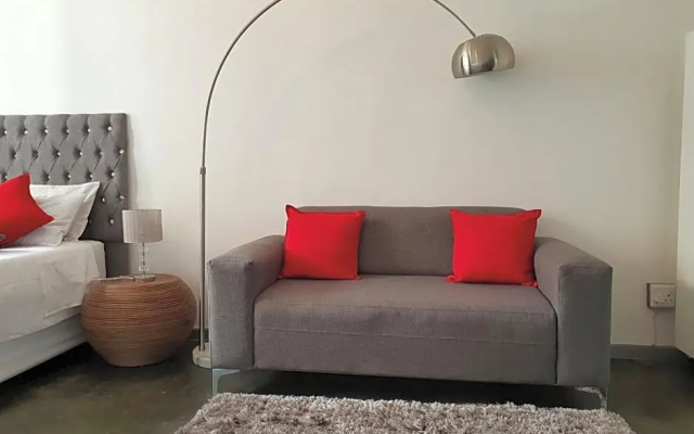 Maboneng Precinct Apartment