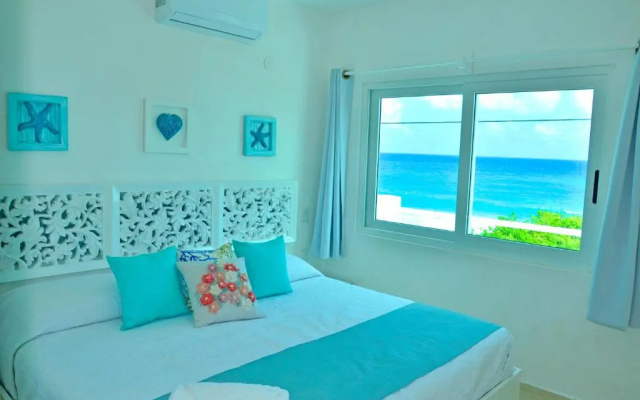 AR Ocean View Apartments