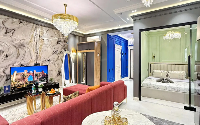 Royal Rentals (Роял Ренталс) на улице Амира Темура 86