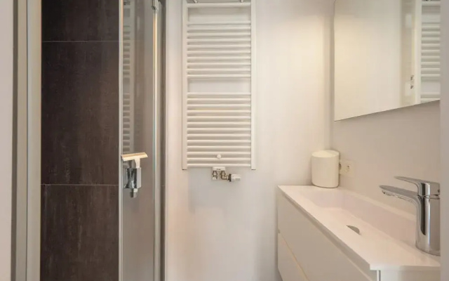 Apartment Knokke-heist With Sea View