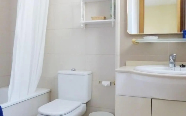 Apartamento Playa Sol Mediterráneo