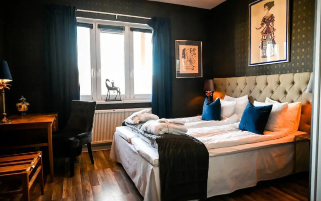 Palace Hotell