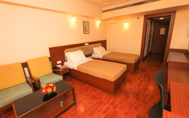 Hotel Ballal Residency