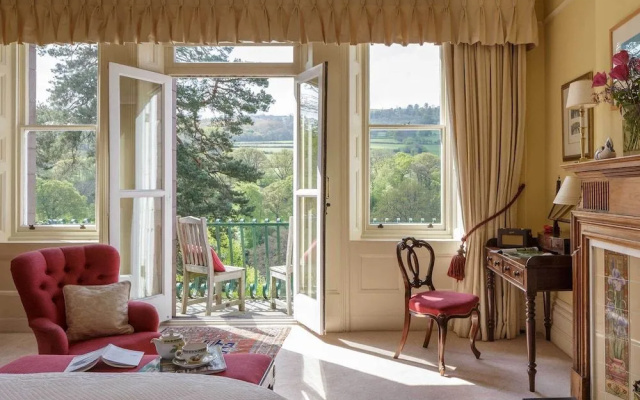 Gliffaes Country House Hotel