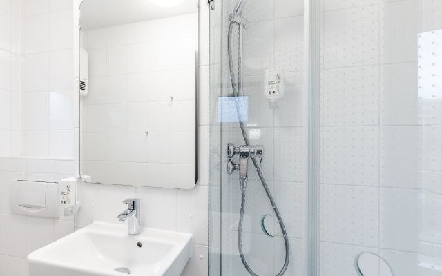 Отель B&B Hotel Aachen-Hbf