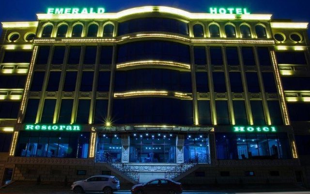 Отель Emerald Baku 2