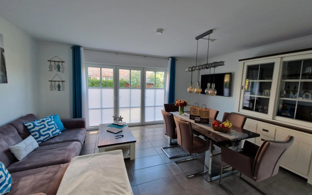 Ferienwohnung Blick am Tief
