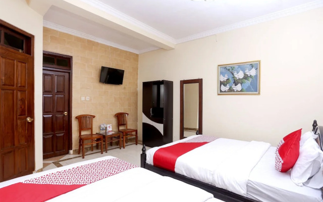 OYO 1366 Kayoman Family Homestay