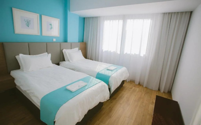 Elya Beach Luxury Suites