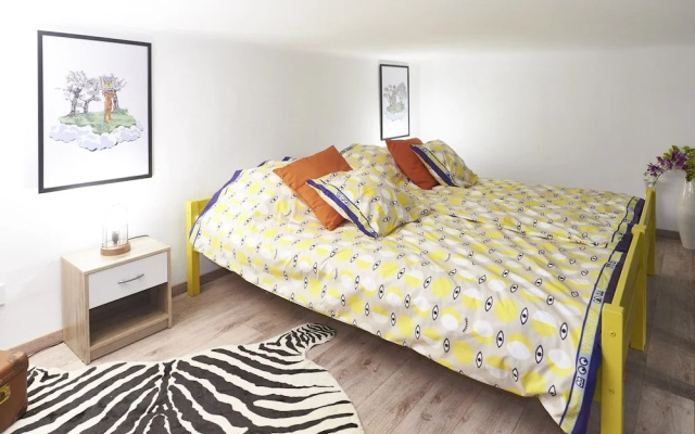 Dohany 28 Apartment