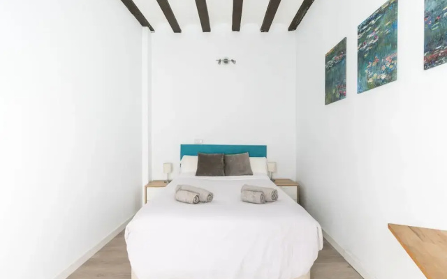 Apartamento Alameda 1