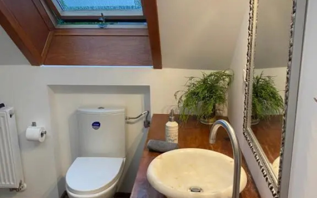 Apartamenty Sudeckie nad zalewem I