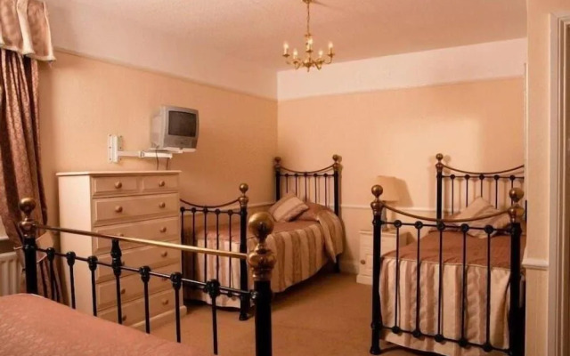 Nent Hall Country House Hotel