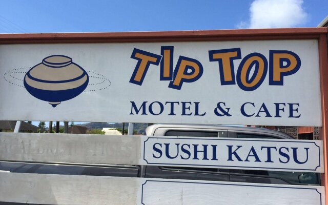 Cafe - Tip Top Motel, Cafe, & Bakery