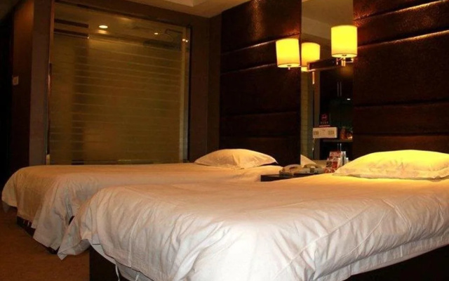 Gaochun Xiajianang Xinggong Hotel