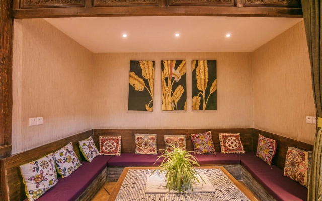 Lijiang Zhilan Boutique Inn