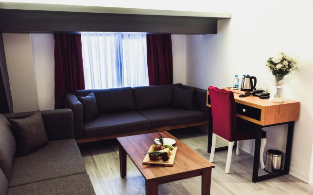 Tymbris Hotel Eskisehir