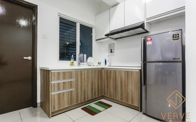Ipoh Majestic Premium Suites by Verve