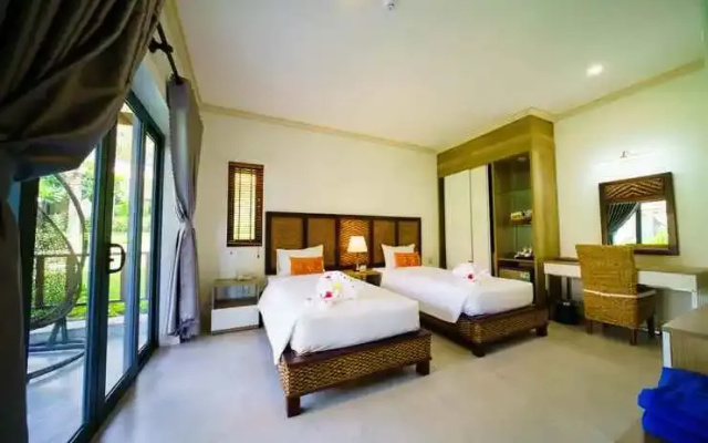 Blooming Lotus Resort