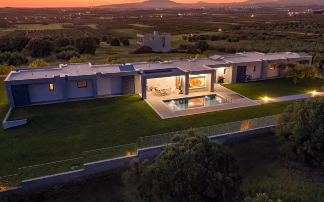 Merelia Luxury Villas - Halkidiki