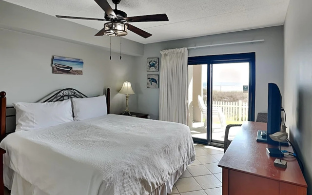Ocean Breeze West by Southern Vacation Rentals