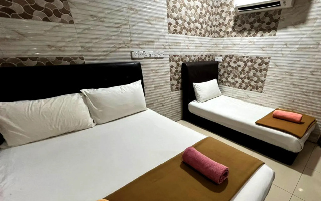 New Wave Sungai Buloh Hotel
