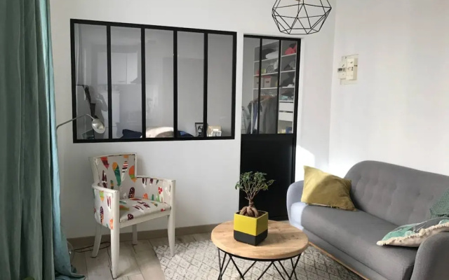 1 Bedroom Apartment Near Sacré-cœur