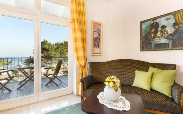 Apartment MeerAntic