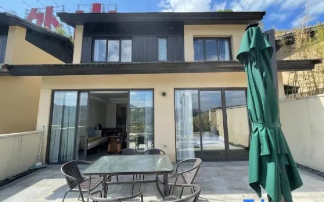 Shanwaishan Hot Spring Villa